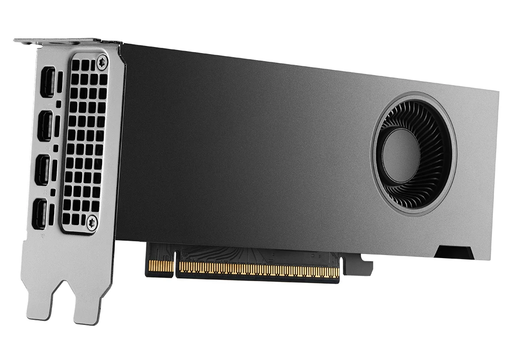 Nvidia RTX Pro 4000 SFF Low Profile Blackwell - Image 3